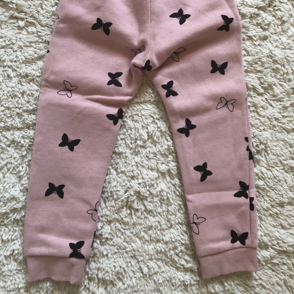 2 pairs sweat pants for toddler baby girl - Picture 2 of 9